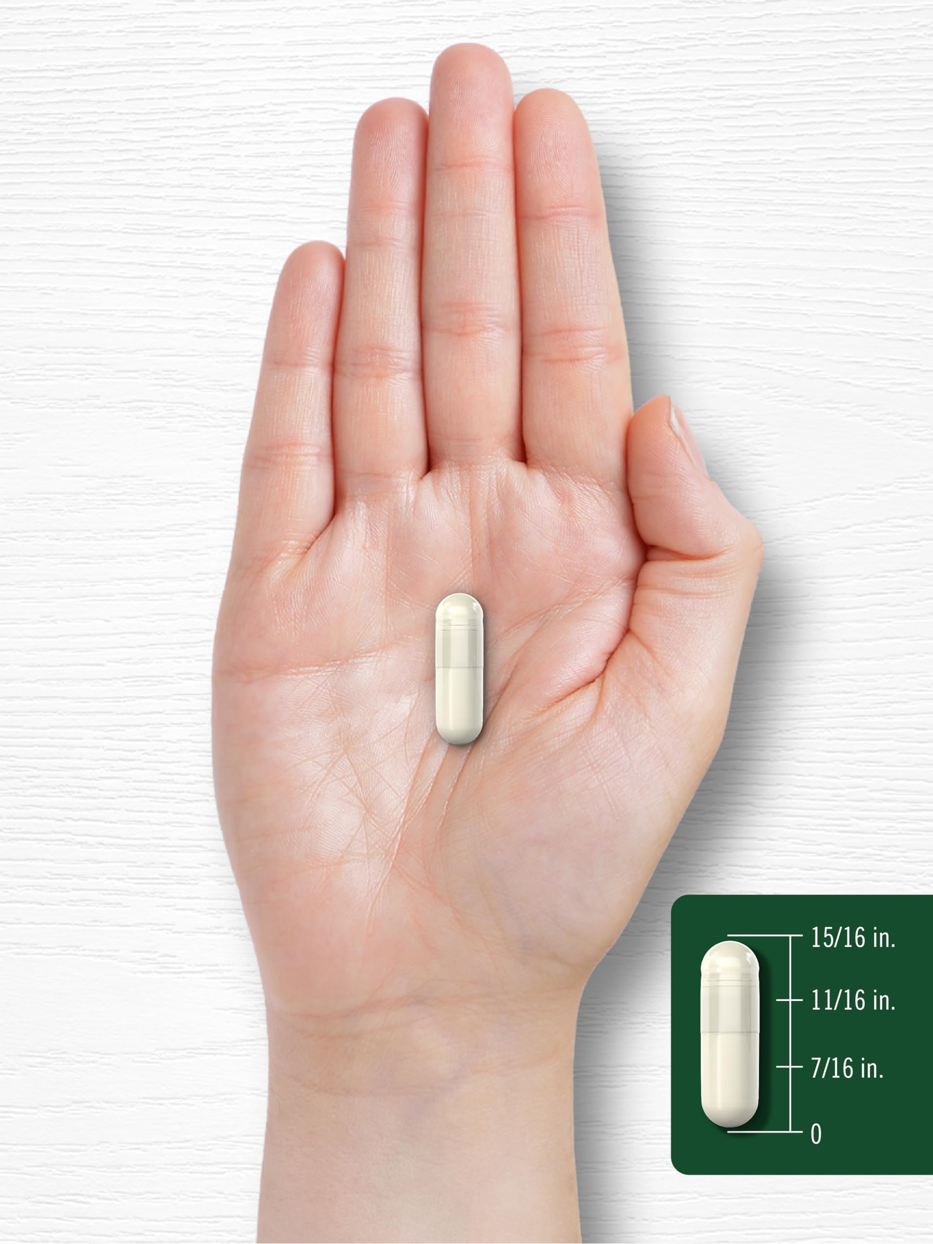 Wellness lifestyle scene featuring Carlyle supplement bottle