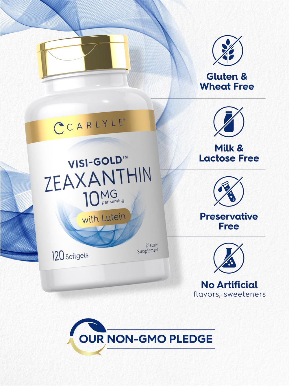 Ingredients: Zeaxanthin and Lutein