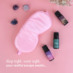 Diffuser and diffuser blends with Carnatia Sleep Essentials