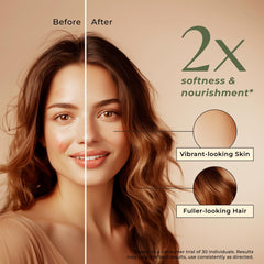 Carrot seed oil for face and skin care