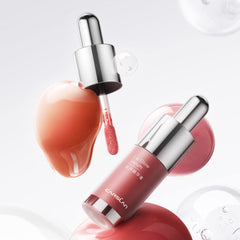 CARSLAN Hydrating Lip Gloss Serum with crithmum maritimum extract for moisture