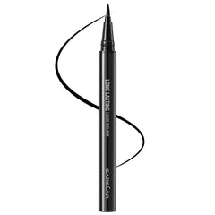 CARSLAN liquid eyeliner black tip close-up highlighting ultra-precise precision for clean lines.