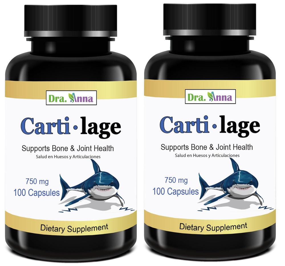 Carti.Lage bottle label with 100 capsules