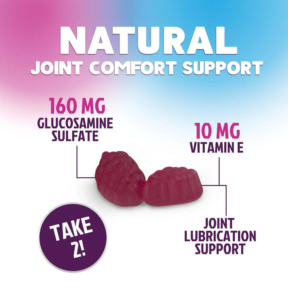 Cartilage and joint health support gummies