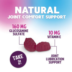 Cartilage and joint health support gummies