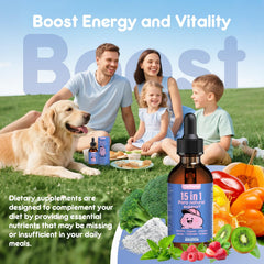 Allergen-free formula with no artificial flavors