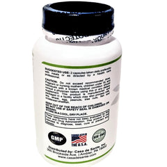 Free from gluten, soy, and inulin for sensitive diets