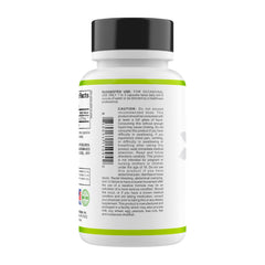Casa de Sante Psyllium Husk Powder packaging highlighting vegan, organic, non-GMO