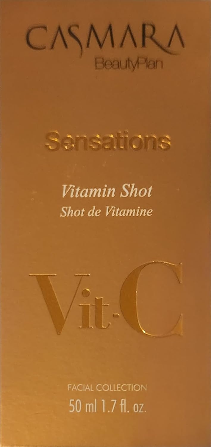 Silky serum texture spread over skin