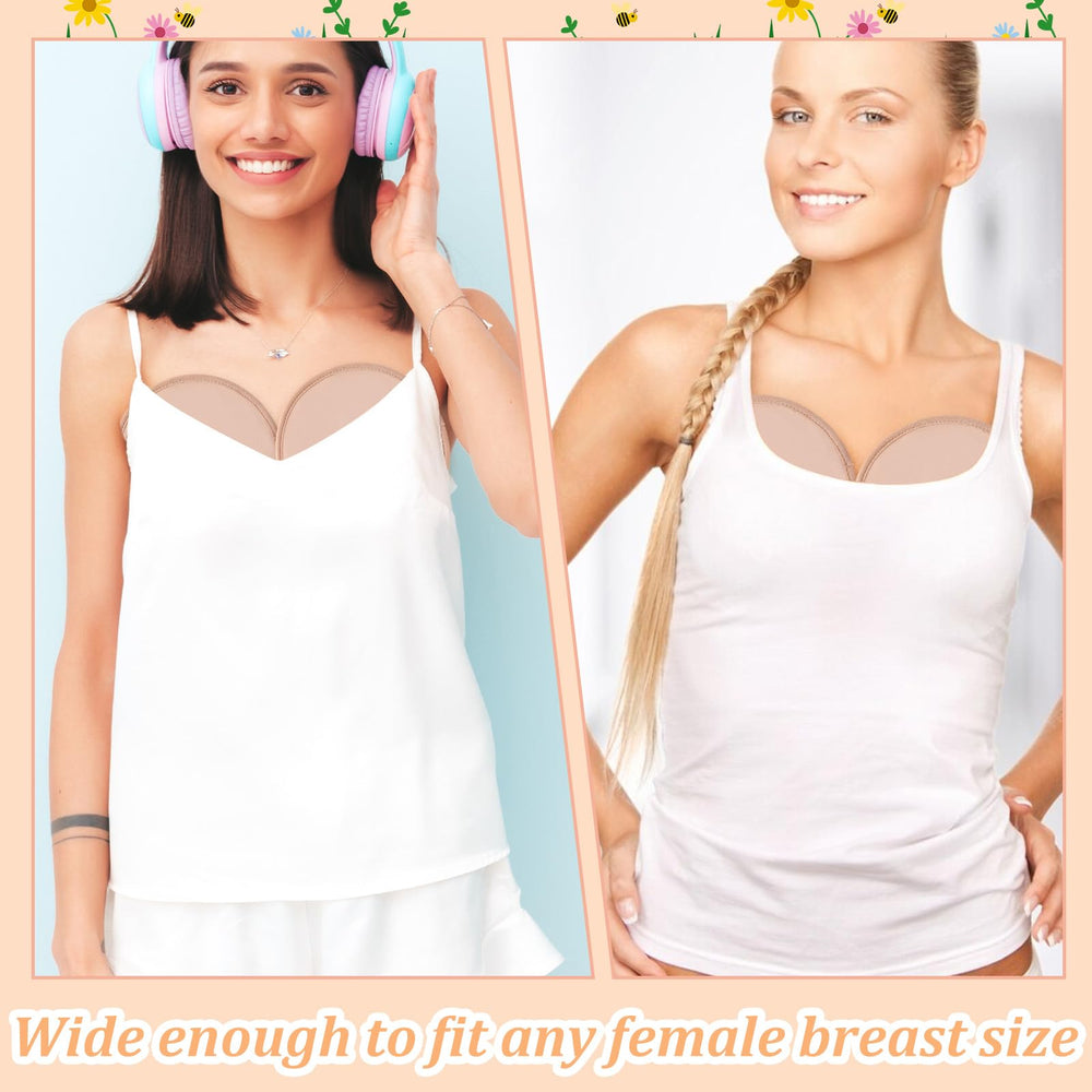 Easy to wear and reuse with castor oil