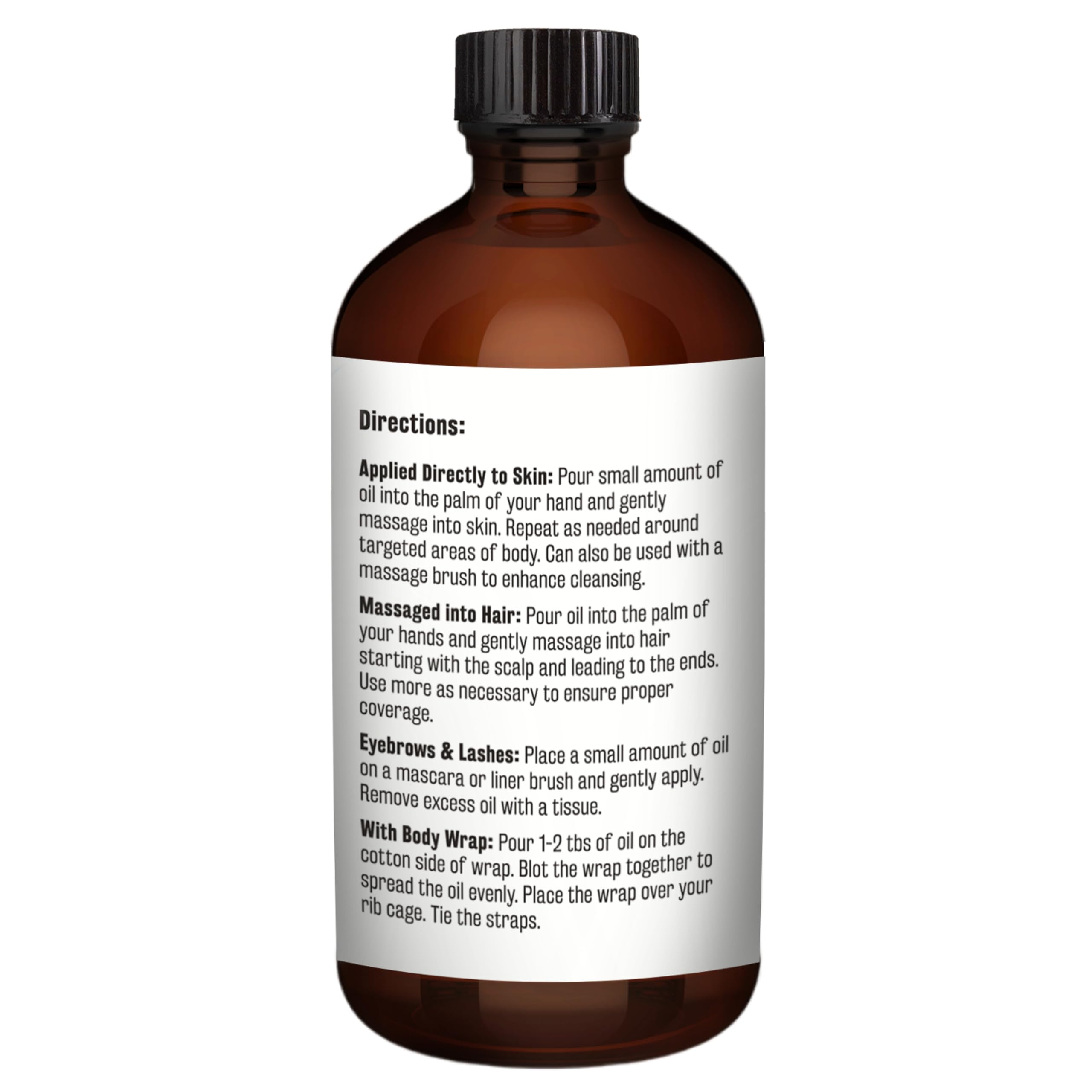 Castor oil for liver detox support