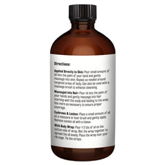 Castor oil for liver detox support