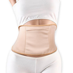 Back pad made of organic cotton blend for castor oil pack