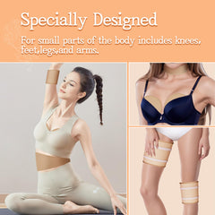 Castor oil pack breast packs