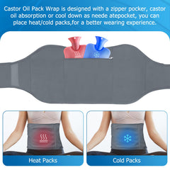 Exterior leak-proof water- and oil-resistant layer