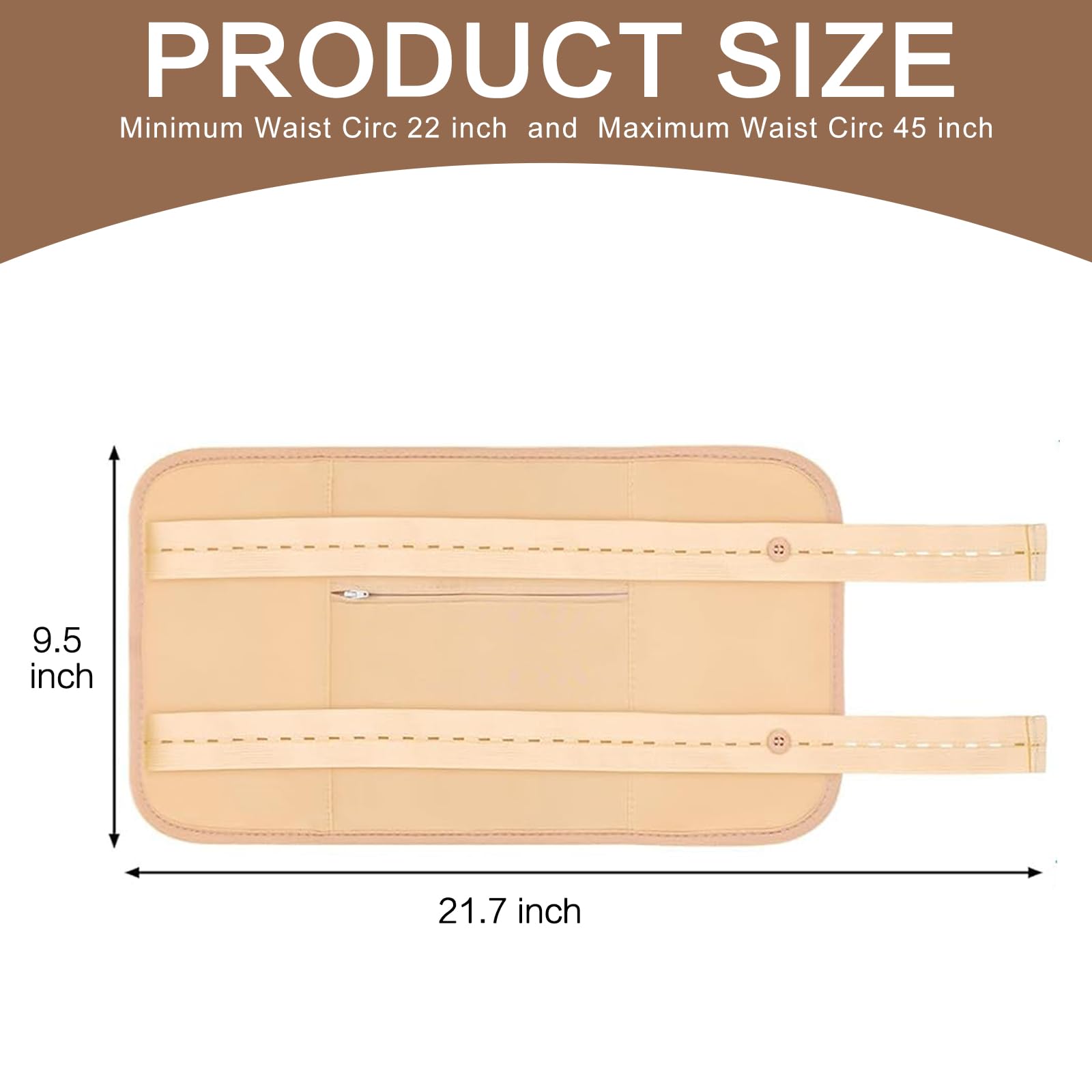 Compact heat/cold pouch for the castor oil pack