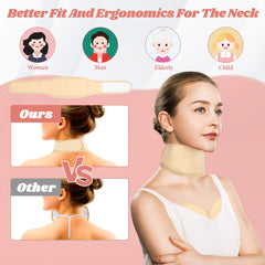 Adjustable elastic strap for castor oil pack wrap