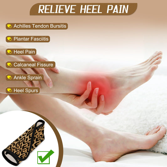 Three-layer castor oil compress pads with waterproof middle layer