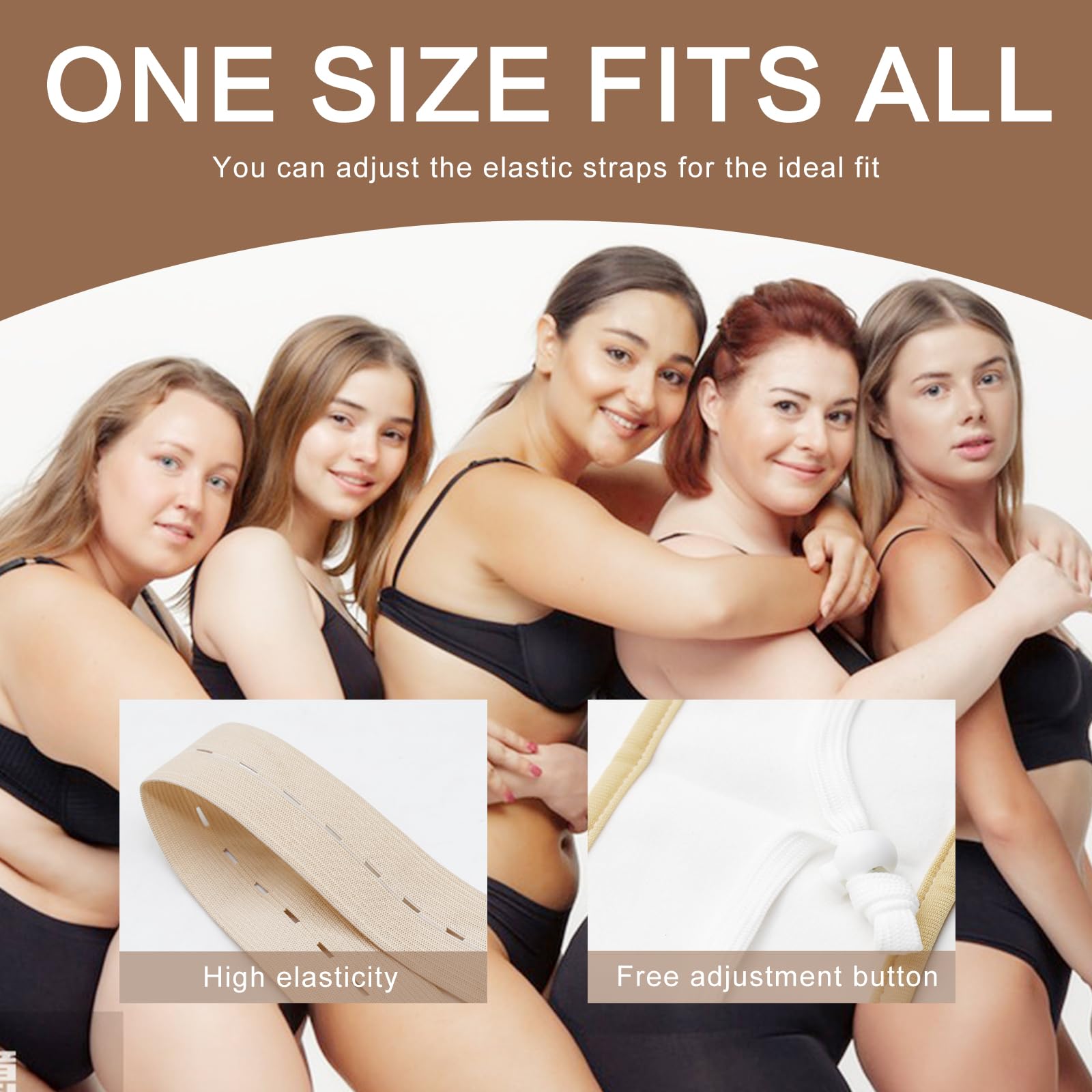 Castor oil pack wrap chest pads