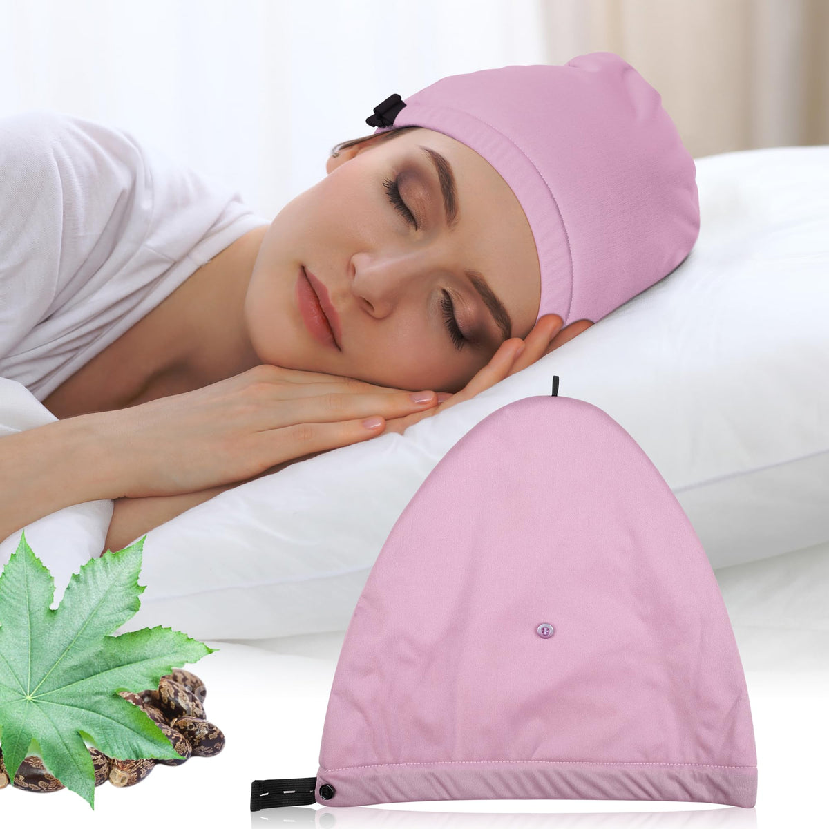 Outer TPU waterproof layer of the castor oil pack wrap