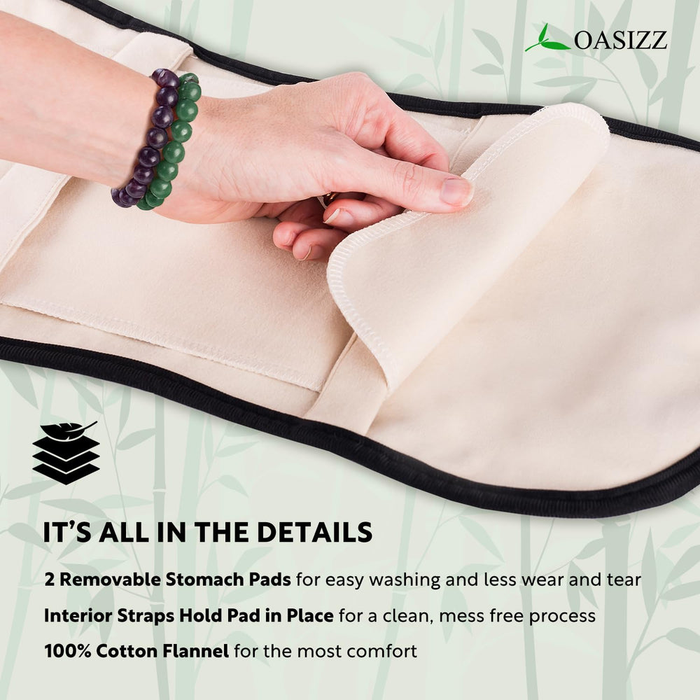 Storage bag included with the kit