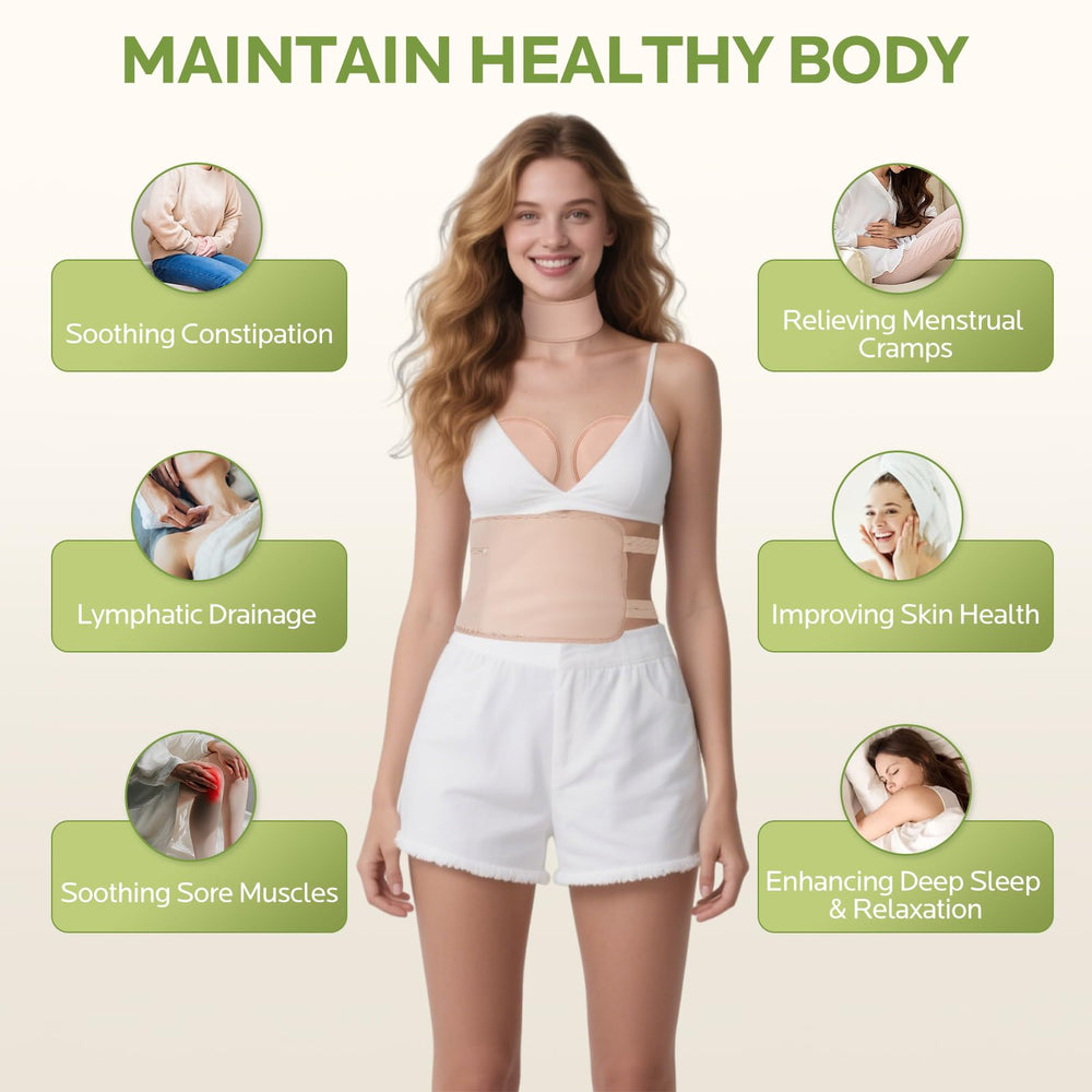 Soft breathable absorbent inner cotton with waterproof outer layer