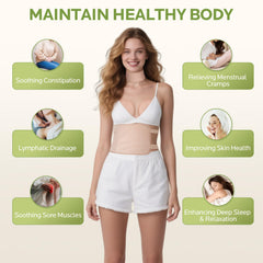 Soft breathable absorbent inner cotton with waterproof outer layer
