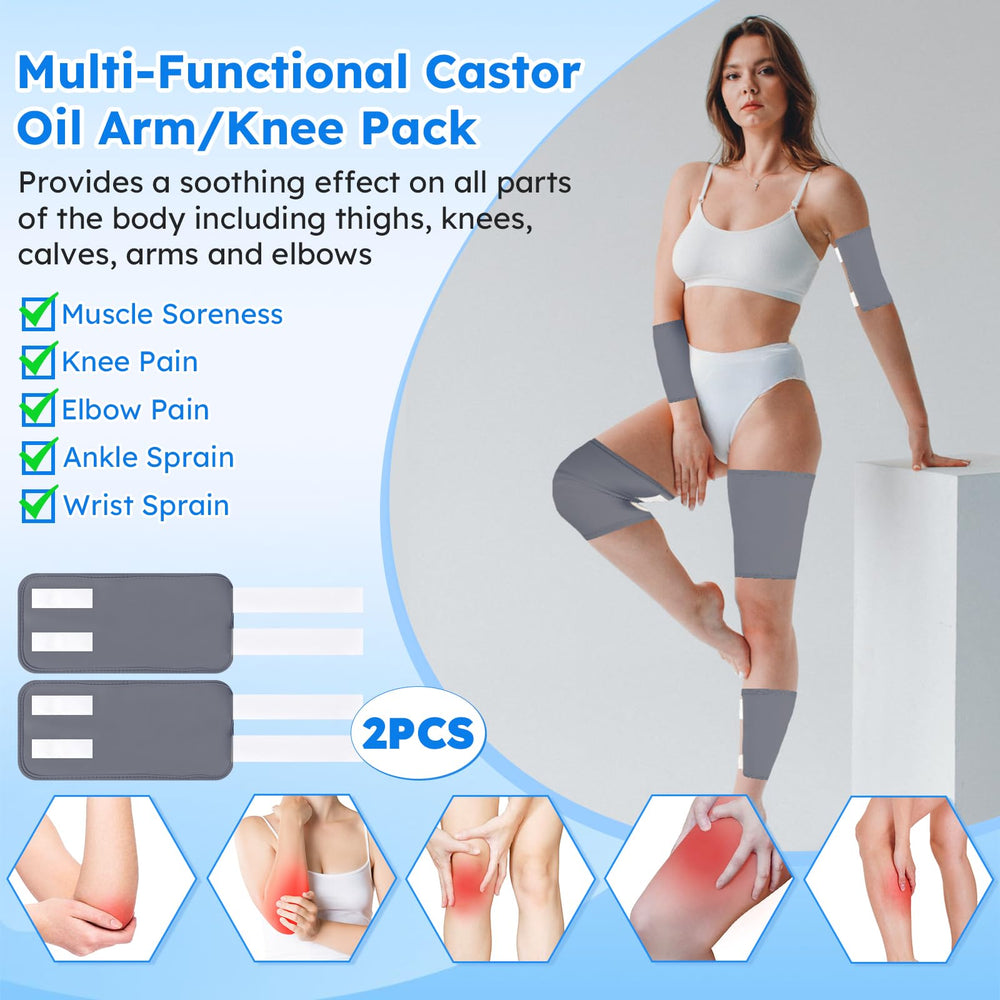 Foot pads for hands and feet