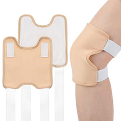 Waterproof and leak-proof castor oil pack wrap design