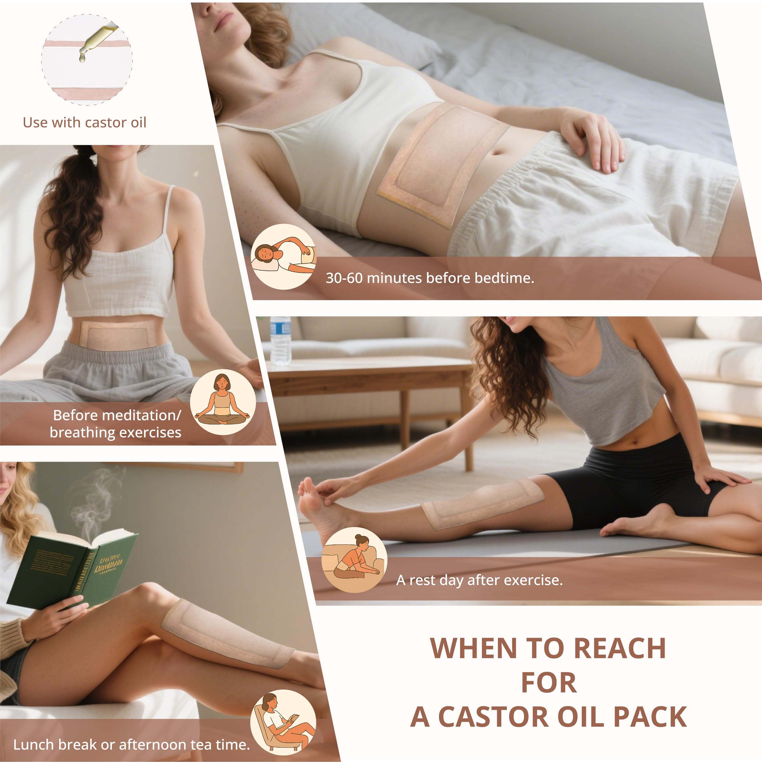 Disposable belly button patch — gift-ready packaging