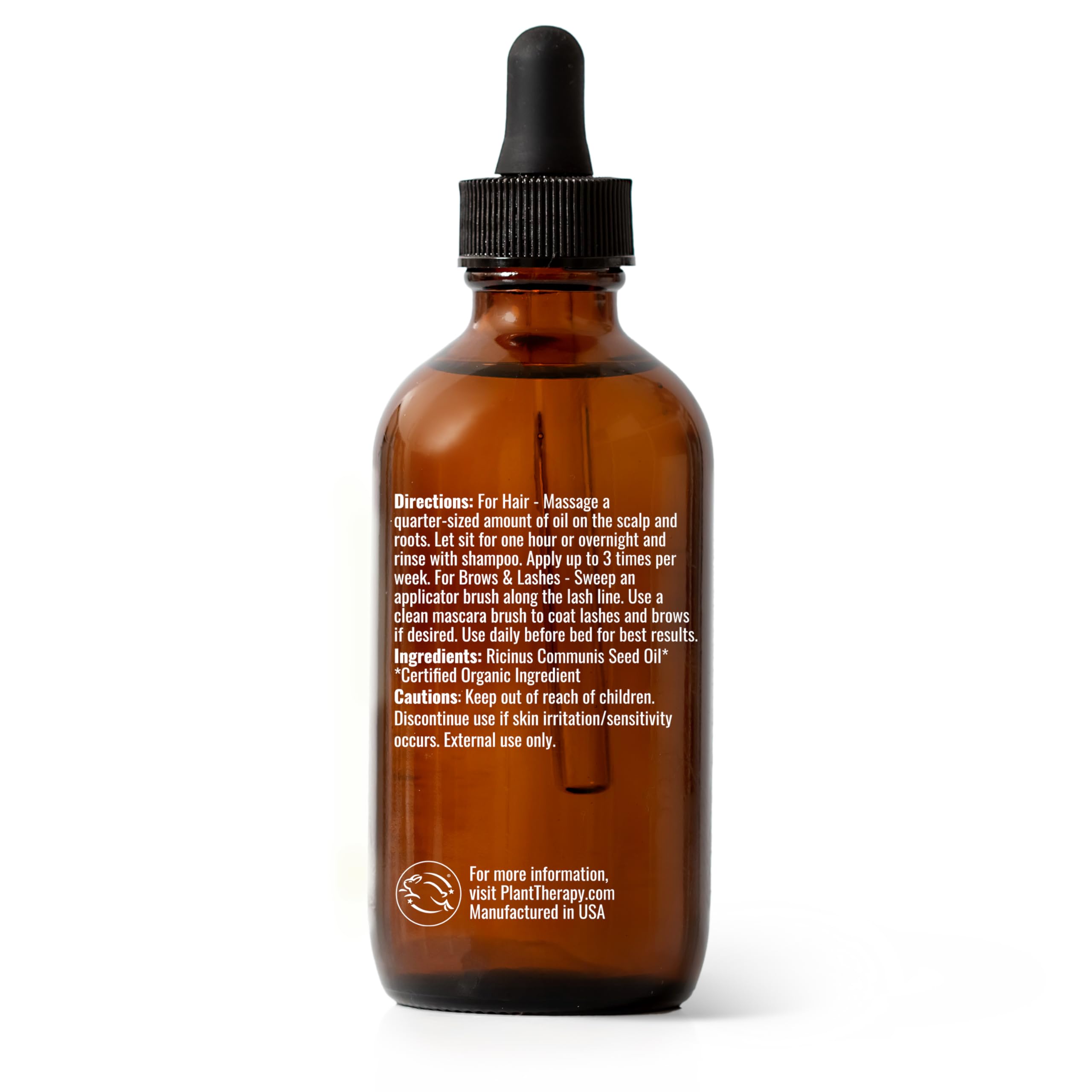 Castor oil packs and wrap preparation