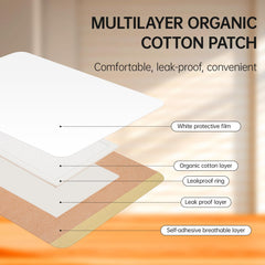 Large patch size 5.91 x 4.72 inches with 10 pieces