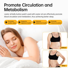 Patch on skin during daily activities, portable and discreet