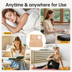 Gift-ready Castor Oil Patches box for wellness enthusiasts