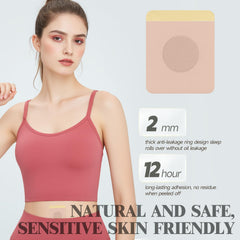 Easy usage — peel, apply, wear