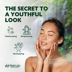 Roll-on tip applying to under-eye skin