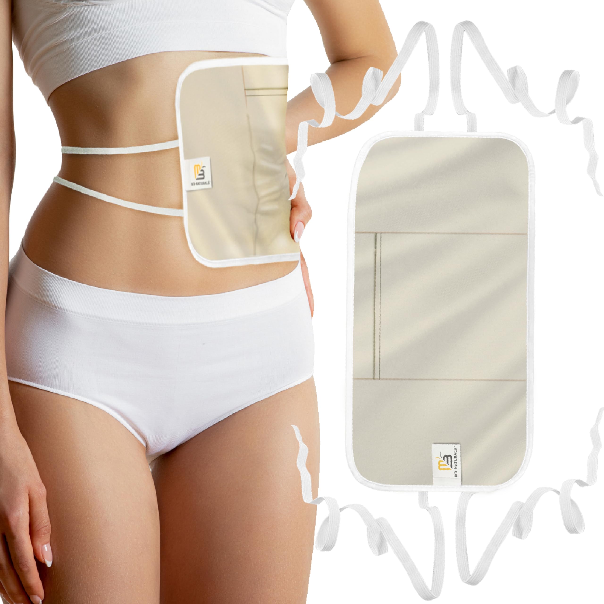Soft washable interior showing skin-friendly material