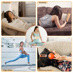 Kit suitable for use on belly, waist, back and neck
