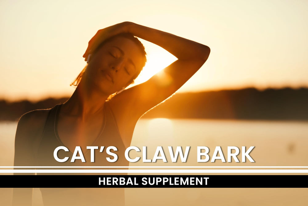 Natural tannins derived from Cat's Claw Bark