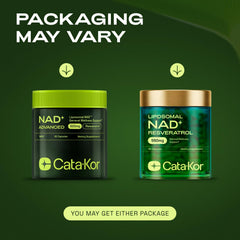 Bottle and capsules showing two-capsule daily serving