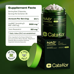 Ingredient and nutrition facts detail on packaging