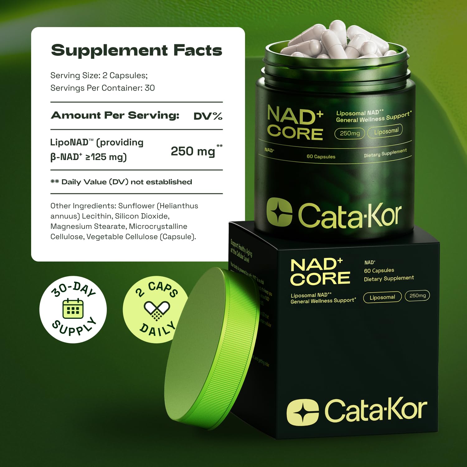60 capsules visible in bottle
