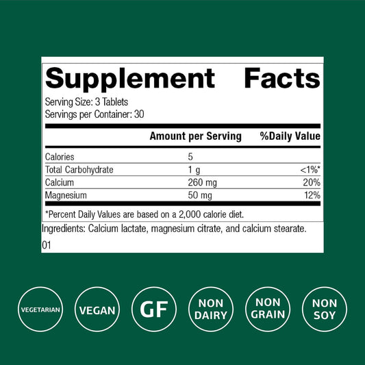 Cataplex A label close-up showing vitamin A from beta-carotene