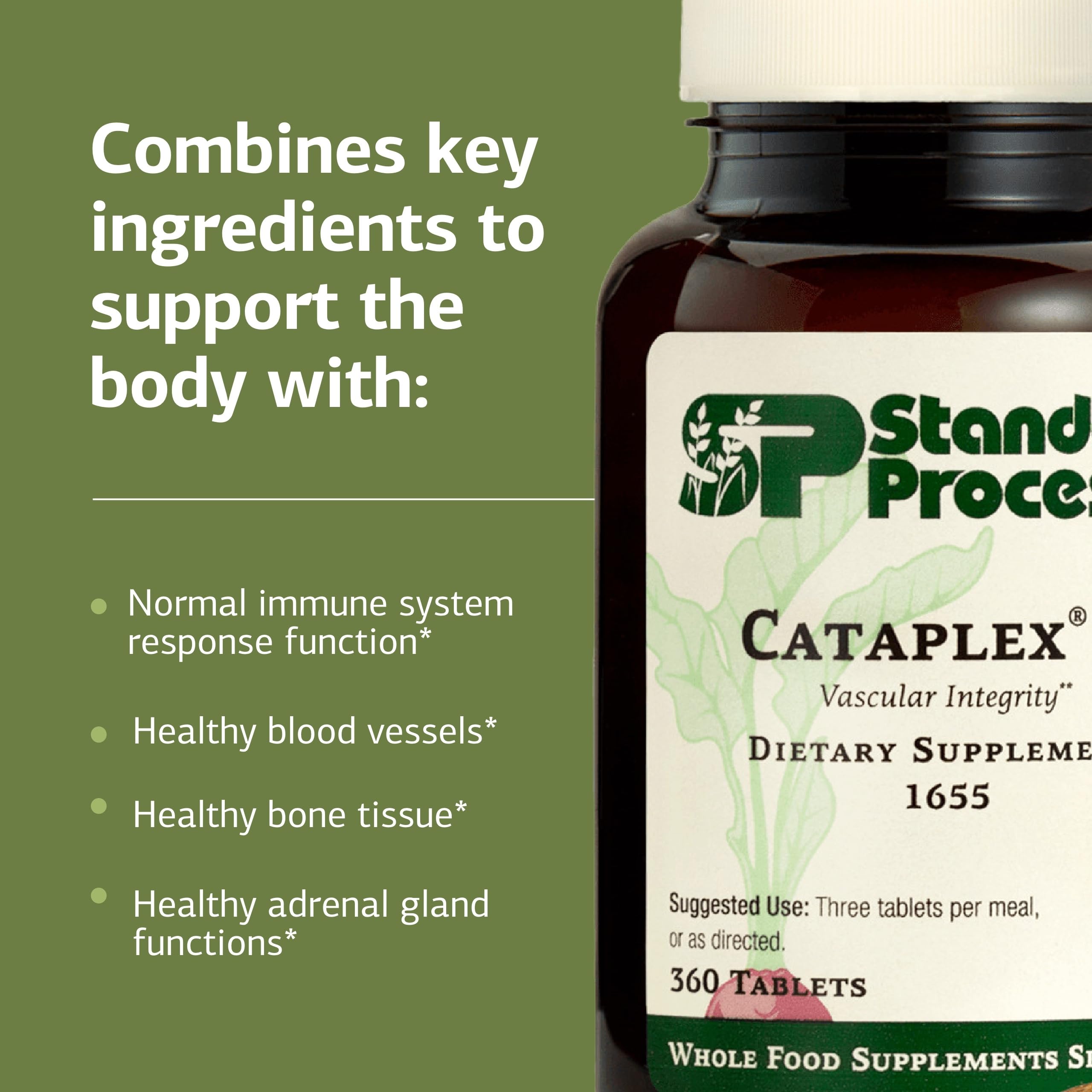 Ingredients: Vitamin C, Magnesium Citrate, Calcium