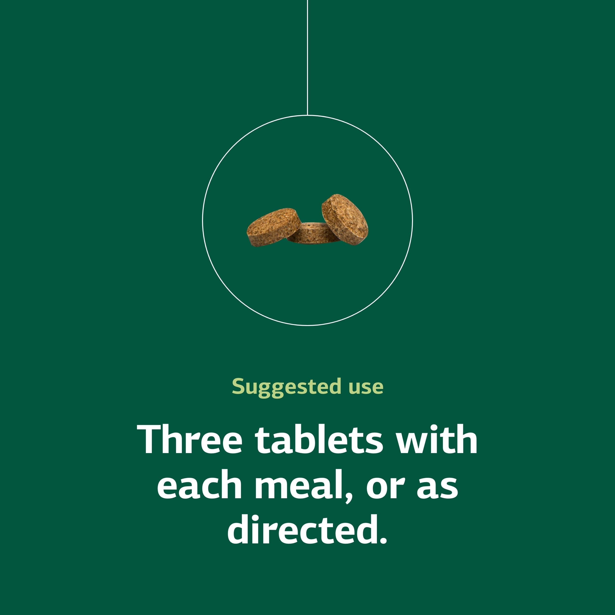 Cataplex C supplement facts panel