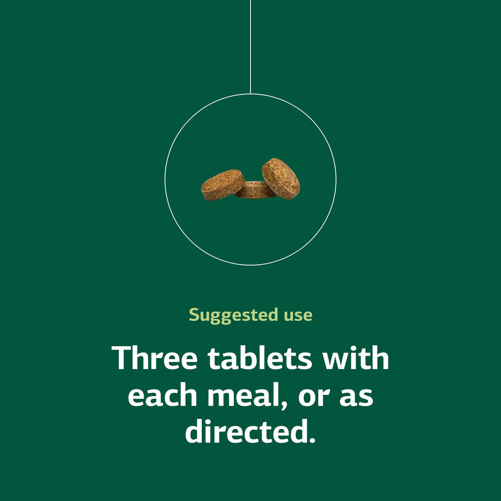 Cataplex C supplement facts panel