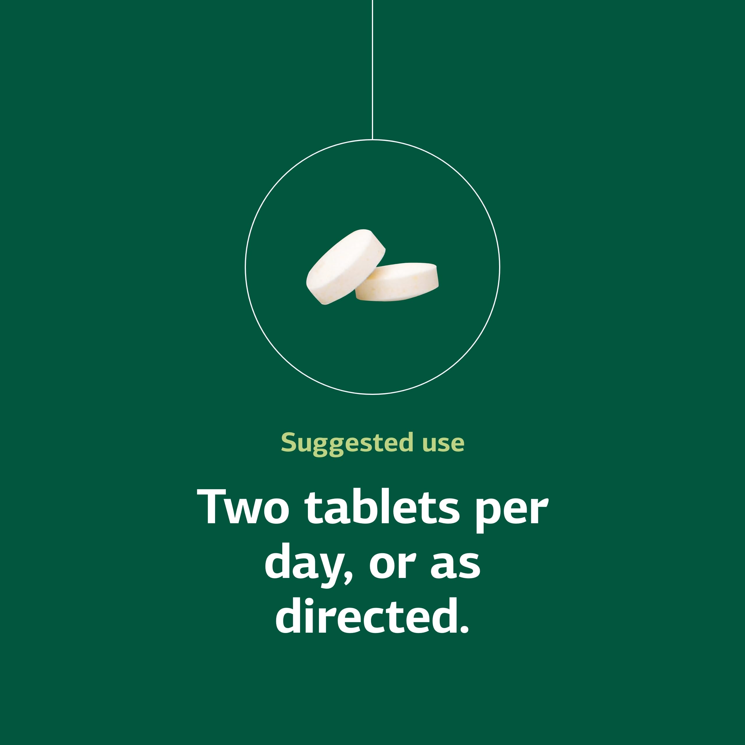 Cataplex D bottle with packaging and 180 tablets