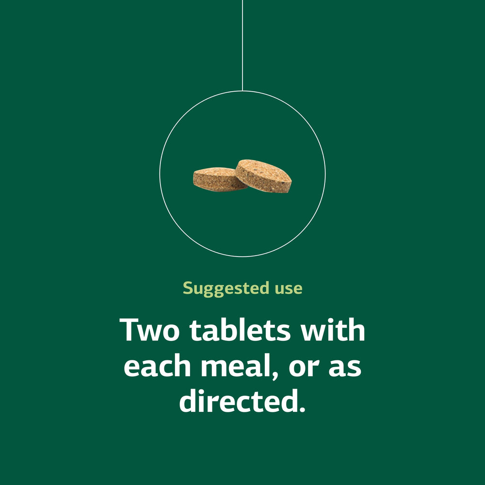 Bottle displaying the 90 tablets count for Cataplex E2