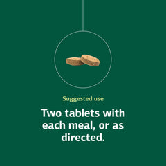 Bottle displaying the 90 tablets count for Cataplex E2