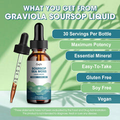 Sea moss and turmeric beside Catfit liquid drops